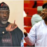 Melaye’s appeal against Adeyemi’s election, judgment on Dino's appeal