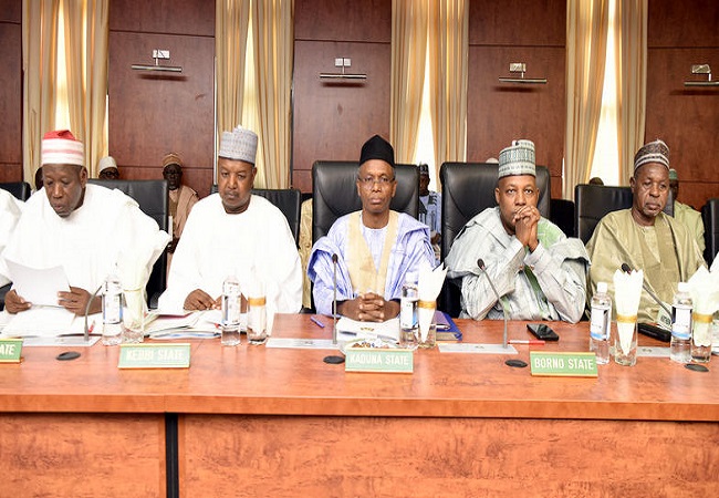 resolution on power shift commendable, CNG tells Northern Governors, Northern Leaders, Northern governors