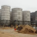 Fuel scarcity: Lagos tankfarm owners commit 40 trucks of PMS to Abuja daily, Petroleum tank farm, tank farm, residents, relocate