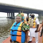 Third Mainland bridge closure, NIWA, floating jetties, new routes, National Inland Waterways Authority