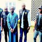 Court sentences Wadume, two others to seven years imprisonment, Wadume, court, wadume in court
