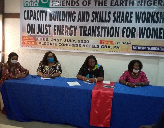 women, energy