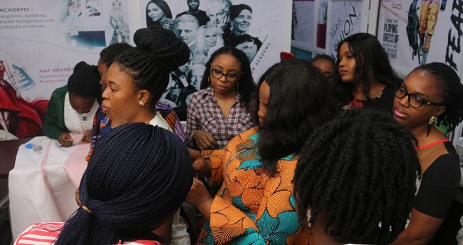Fashion Academy empowers youths