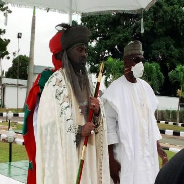 Emir of Kano