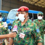 Air Task Force hits Boko Haram, CAS inspects facilities, Airforce promotes 107 officers