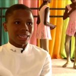 11-year-old nigerian boy