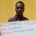 Internet fraud