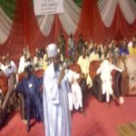 Bauchi PDP, reelects Hamza Koshe Akuyam