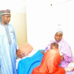 Bauchi speaker visits wives