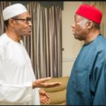 Buhari, Ike Nwachukwu