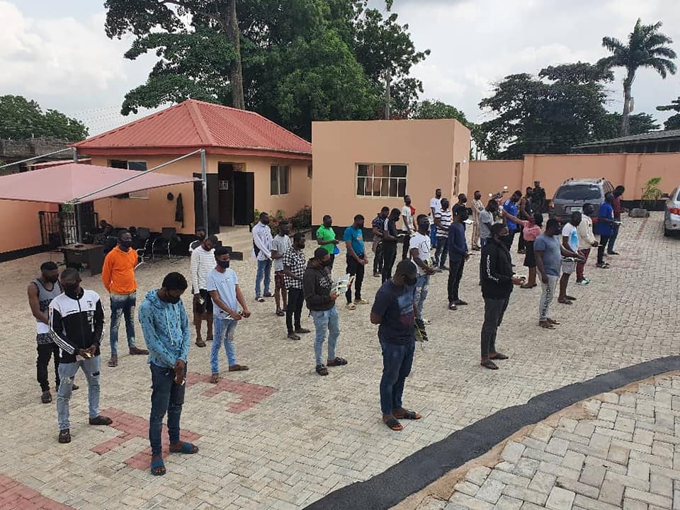 landed in efcc net