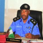 CP, Firearms, Enugu