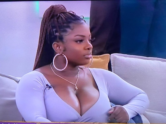 Dorothy Bachor, BBNaija