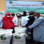 ECOWAS, Federal government, food items, COVID-19
