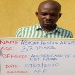 internet fraud, FBI, EFCC