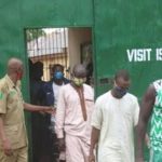 Inmates, sokoto