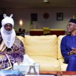 Sanusi visits el-Rufai