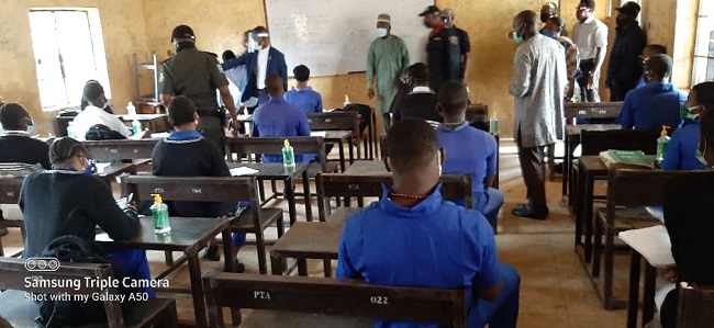 Third term, FCT, schools violating COVID-19 protocols