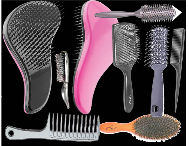 brushes