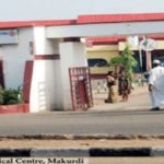 Hospital, husband, Makurdi, federal medical center, doctors
