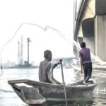 fishnet Fishers, fish production