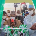 laboratory , Gombe, COVID-19
