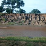 Gully erosion, tambari estate, ATAP, Wuntin Dada areas 