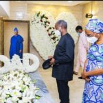 osinbajo, ajimobi, Ajimobi's widow
