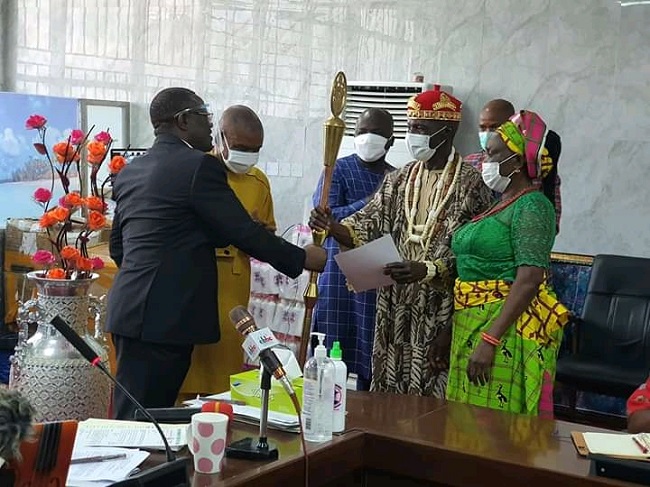 Nkalaha community