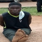 serial killer, Ibadan, suspect, herbalist