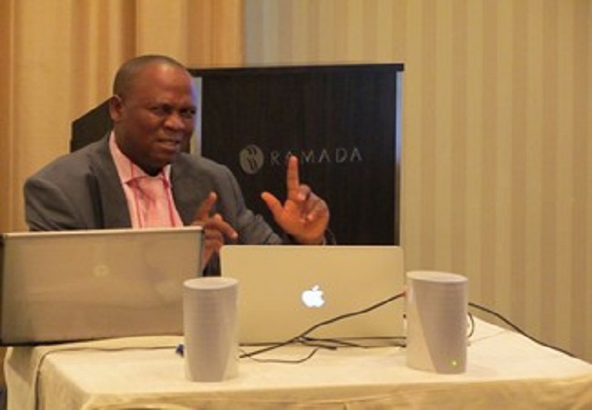Unilorin English professor
