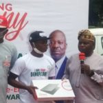 Kwara lawmaker empowers youths