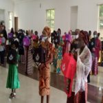 Kwara First Lady empowers