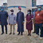Lagos Assembly visits schools