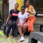 Nigerian Lesbian