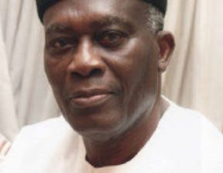 Minister Obadah is buried