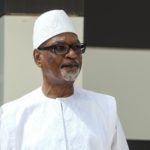 Mali, President Keita