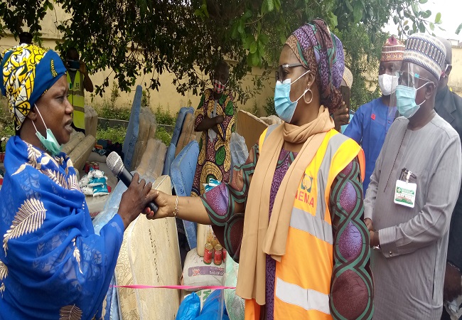 NEMA, Kwara, flood