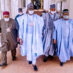 North-East governors meet over insecurity, North-East, North-East govs condole with Sokoto govt over Goronyo killings