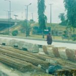 lagos government diverts traffic