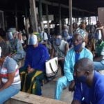 Health Ministry sensitise traders