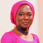 Murtala Muhammed's daughter Aisha