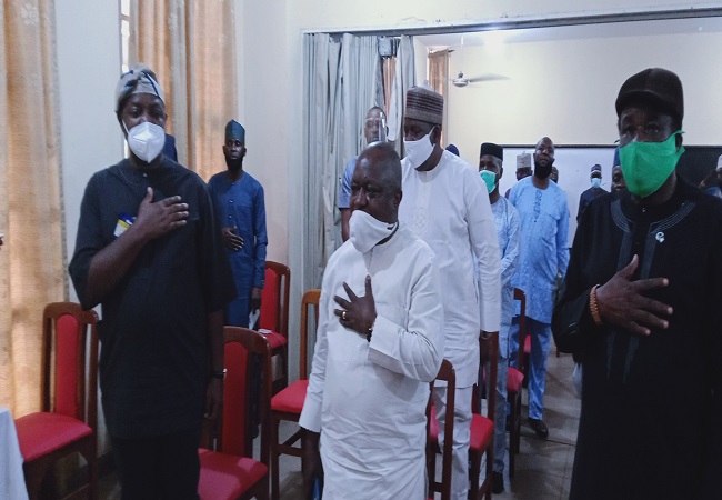 Oyo APC reunites