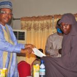 Minister of power, Taraba, youths