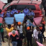 revolutionnow protesters, DSS rearrests Bakare, @RevolutionNow, arrested