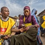 Rotary congratulates Africa, polio