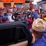 Sanwo-Olu visits Opebi