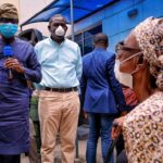 Sanwo-Olu promises renovation