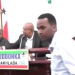Somaliland, Somalia president, deputy