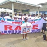 imprisonment for rapists, TUC, Women